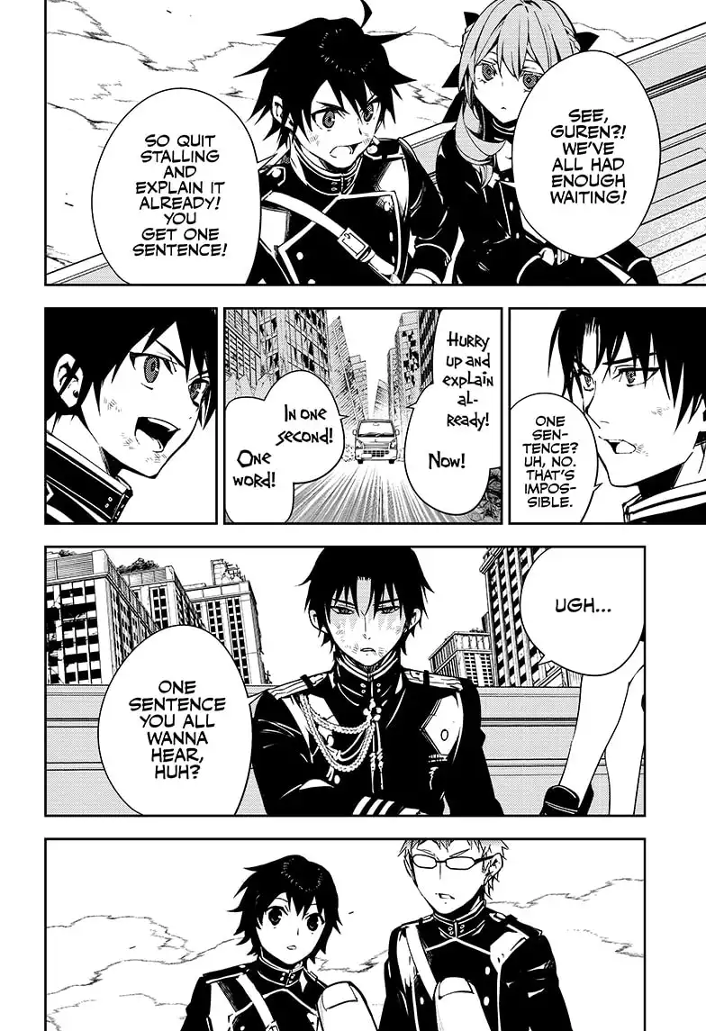 Owari no Seraph Chapter 113 16